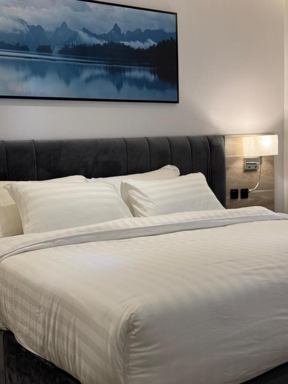 Apartament Crown Al-Ula Zewnętrze zdjęcie