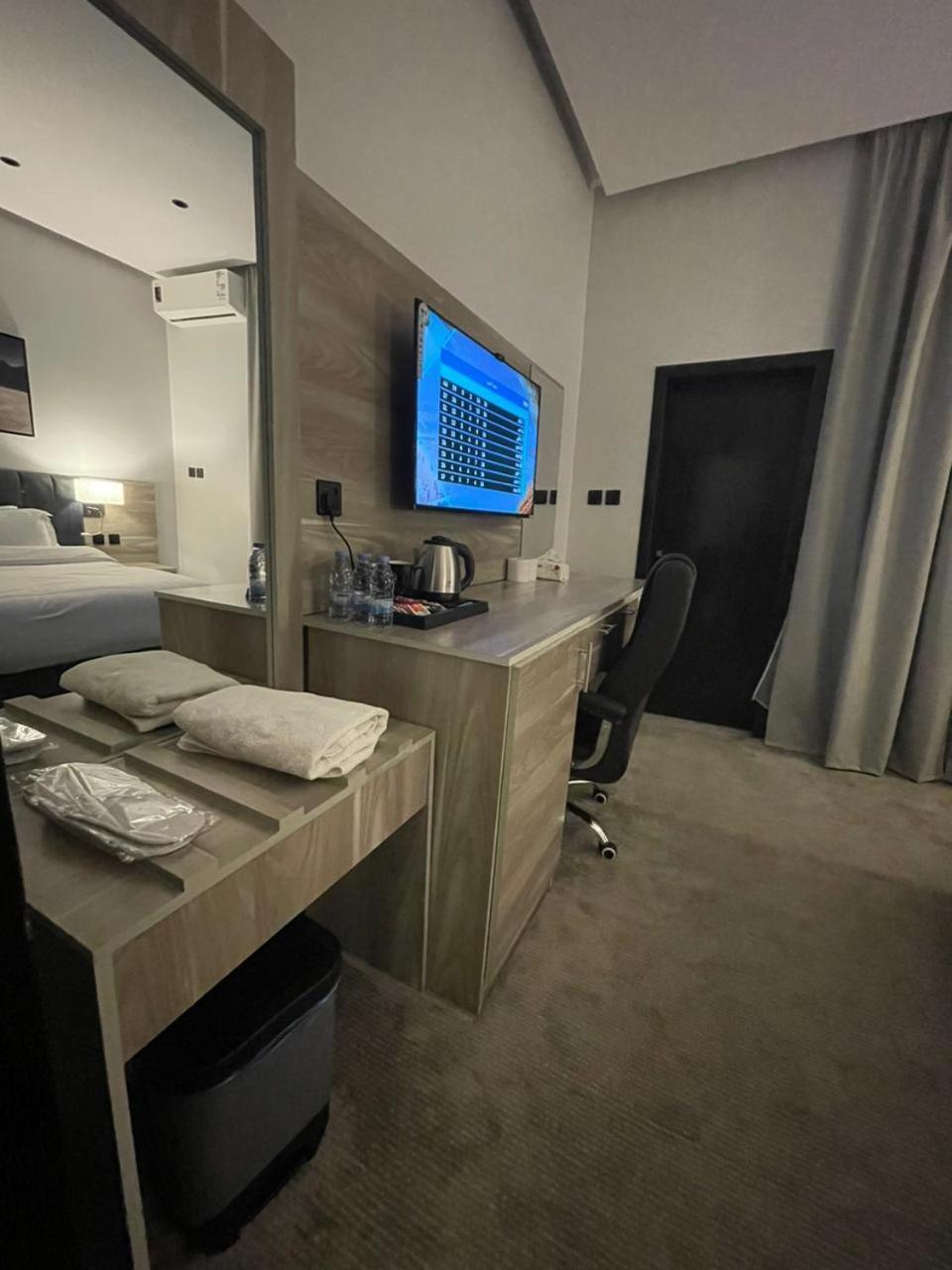 Apartament Crown Al-Ula Zewnętrze zdjęcie