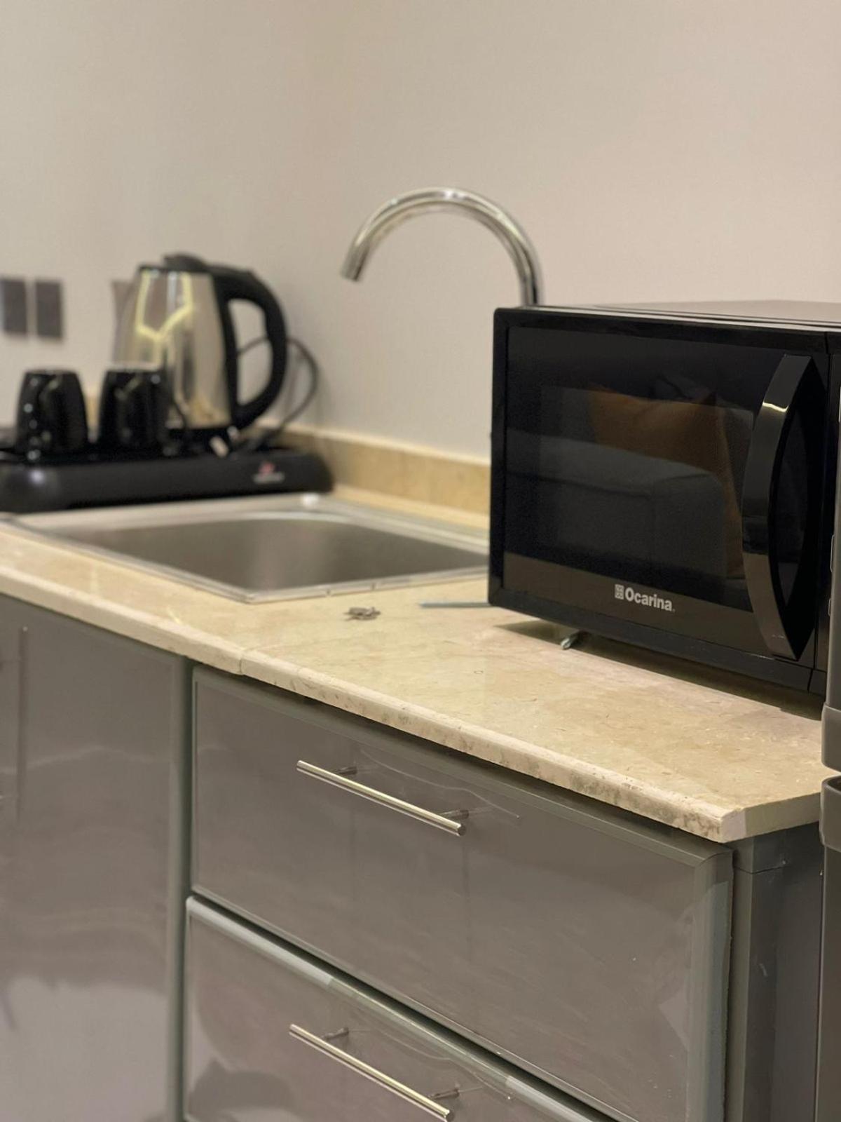 Apartament Crown Al-Ula Zewnętrze zdjęcie