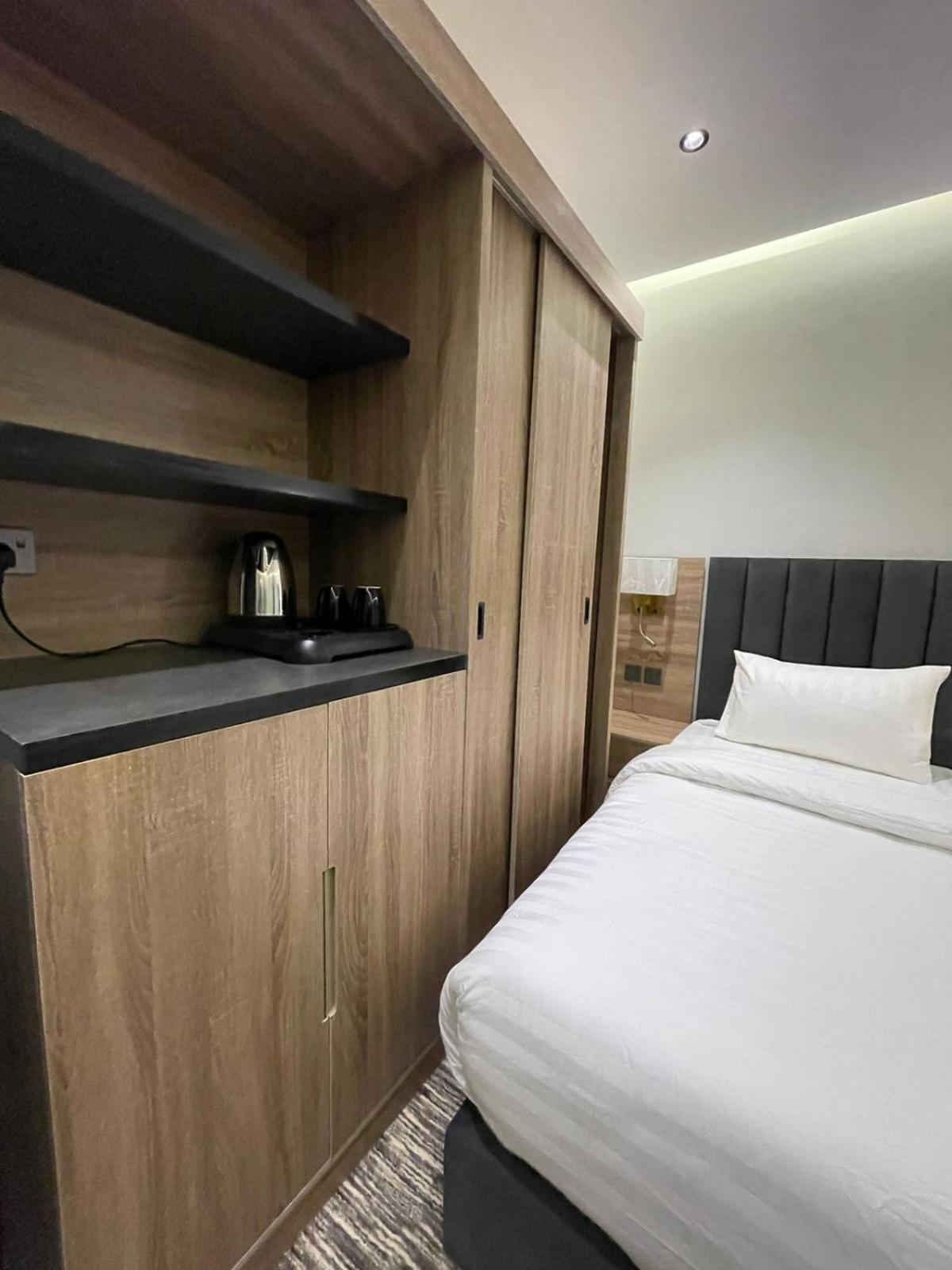 Apartament Crown Al-Ula Zewnętrze zdjęcie