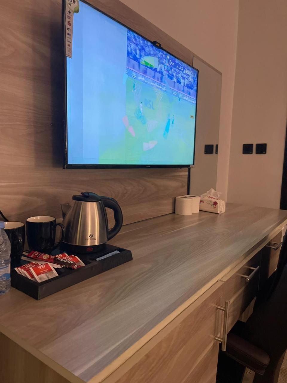 Apartament Crown Al-Ula Zewnętrze zdjęcie