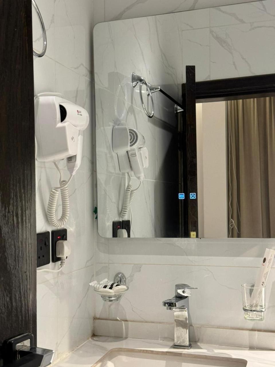 Apartament Crown Al-Ula Zewnętrze zdjęcie