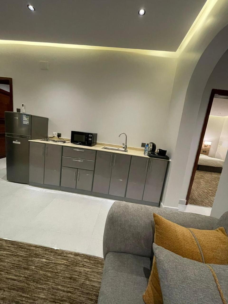 Apartament Crown Al-Ula Zewnętrze zdjęcie