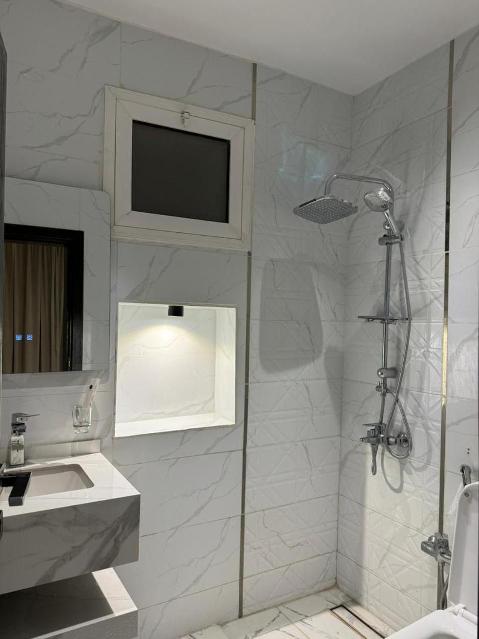 Apartament Crown Al-Ula Zewnętrze zdjęcie